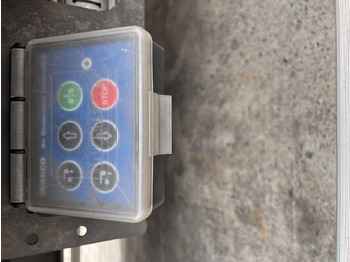 Prikolica s ceradom Ackermann Z-KA-F10.5/7,6  1 Achs Jumbo- Planenanhänger 10,5 t GG: slika Prikolica s ceradom Ackermann Z-KA-F10.5/7,6  1 Achs Jumbo- Planenanhänger 10,5 t GG