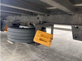 Prikolica s ceradom Ackermann Z-KA-F10.5/7,6  1 Achs Jumbo- Planenanhänger 10,5 t GG: slika Prikolica s ceradom Ackermann Z-KA-F10.5/7,6  1 Achs Jumbo- Planenanhänger 10,5 t GG