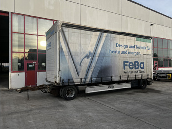 Prikolica s ceradom FLIEGL