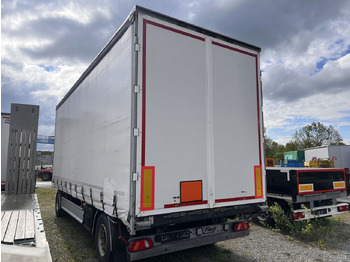 Prikolica s ceradom KRONE 2 Achs  2 Achs Jumbo- Planen, Mega, durchladbar: slika Prikolica s ceradom KRONE 2 Achs  2 Achs Jumbo- Planen, Mega, durchladbar
