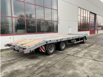 Zakup Möslein T 3-P9,2 OR  3 Achs Tieflader gerader Ladefläche 9 m, Neufahrzeug Möslein T 3-P9,2 OR  3 Achs Tieflader gerader Ladefläche 9 m, Neufahrzeug: slika Zakup Möslein T 3-P9,2 OR  3 Achs Tieflader gerader Ladefläche 9 m, Neufahrzeug Möslein T 3-P9,2 OR  3 Achs Tieflader gerader Ladefläche 9 m, Neufahrzeug