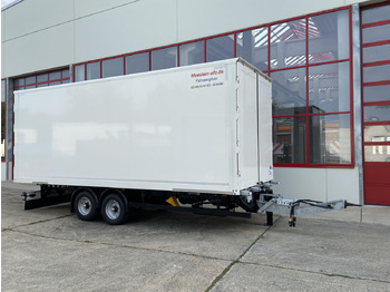 Novi Prikolica sa zatvorenim sandukom Möslein TKO 105 D 7m weiß Tandem- Koffer, Durchladbar, -- Neufahrzeug --: slika Novi Prikolica sa zatvorenim sandukom Möslein TKO 105 D 7m weiß Tandem- Koffer, Durchladbar, -- Neufahrzeug -- Novi Prikolica sa zatvorenim sandukom Möslein TKO 105 D 7m weiß Tandem- Koffer, Durchladbar, -- Neufahrzeug --: slika Novi Prikolica sa zatvorenim sandukom Möslein TKO 105 D 7m weiß Tandem- Koffer, Durchladbar, -- Neufahrzeug --