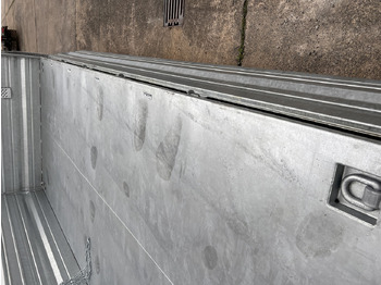 Novi Kiper prikolica Möslein TTD 19 AB  19 t Tandem Kipper Tieflader2 x Aufsatzbordwänden-- Neufahrzeug --: slika Novi Kiper prikolica Möslein TTD 19 AB  19 t Tandem Kipper Tieflader2 x Aufsatzbordwänden-- Neufahrzeug --