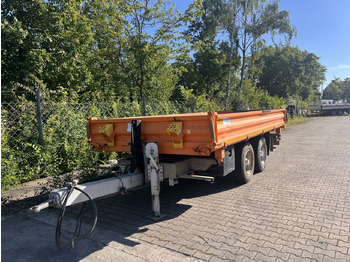 Kiper prikolica Müller-Mitteltal  14 t Tandemkipper- Tieflader: slika Kiper prikolica Müller-Mitteltal  14 t Tandemkipper- Tieflader