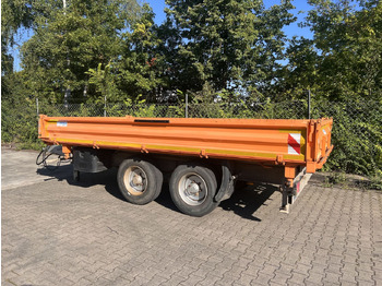 Kiper prikolica Müller-Mitteltal  14 t Tandemkipper- Tieflader: slika Kiper prikolica Müller-Mitteltal  14 t Tandemkipper- Tieflader