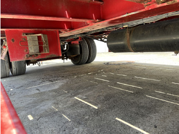 Prikolica s niskim utovarivačem za prijevoz teških strojeva t3  3 Achs Tiefladeranhänger mit gerader Ladefläche: slika Prikolica s niskim utovarivačem za prijevoz teških strojeva t3  3 Achs Tiefladeranhänger mit gerader Ladefläche