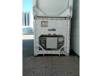 Transporter kontejnera/ Poluprikolica s izmjenjivim sanducima