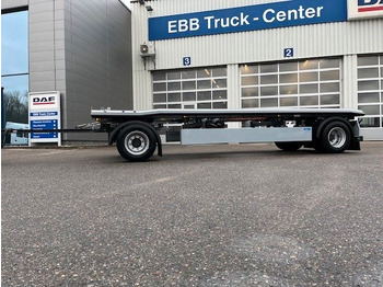 Abroll/ Samopodizač prikolica