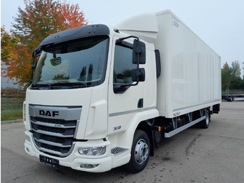 Kamion sandučar DAF XB 230