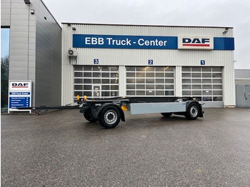 Abroll/ Samopodizač prikolica