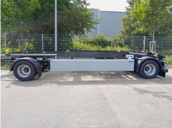 Abroll/ Samopodizač prikolica Schlittenanhänger 20 S: slika Abroll/ Samopodizač prikolica Schlittenanhänger 20 S Abroll/ Samopodizač prikolica Schlittenanhänger 20 S: slika Abroll/ Samopodizač prikolica Schlittenanhänger 20 S