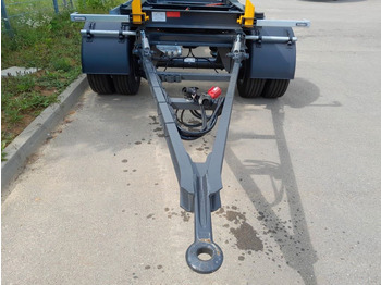 Abroll/ Samopodizač prikolica Schlittenanhänger 20 S: slika Abroll/ Samopodizač prikolica Schlittenanhänger 20 S Abroll/ Samopodizač prikolica Schlittenanhänger 20 S: slika Abroll/ Samopodizač prikolica Schlittenanhänger 20 S