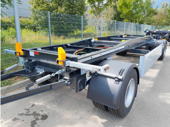 Abroll/ Samopodizač prikolica Schlittenanhänger 20 S: slika Abroll/ Samopodizač prikolica Schlittenanhänger 20 S Abroll/ Samopodizač prikolica Schlittenanhänger 20 S: slika Abroll/ Samopodizač prikolica Schlittenanhänger 20 S