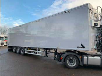 Poluprikolica s pokretnim podom STAS