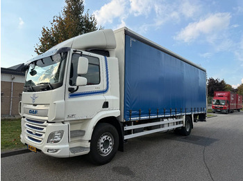 Kamion sandučar DAF CF 290