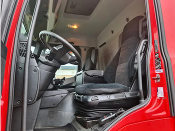 Interior photo 1: Kamion hladnjača Mercedes-Benz Antos 1924