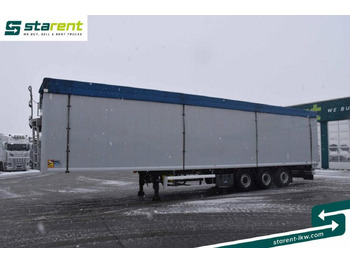 Poluprikolica s pokretnim podom KNAPEN