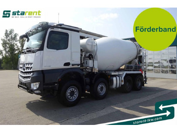 Automješalica LIEBHERR