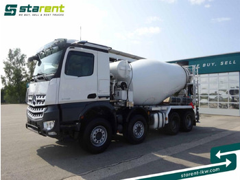 Automješalica LIEBHERR
