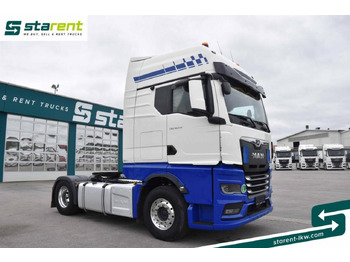 Tegljač MAN TGX 18.510 Retarder 2-Leiter Hydraulik LED-Lichter: slika Tegljač MAN TGX 18.510 Retarder 2-Leiter Hydraulik LED-Lichter