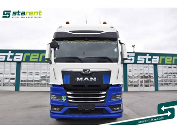 Tegljač MAN TGX 18.510 Retarder 2-Leiter Hydraulik LED-Lichter: slika Tegljač MAN TGX 18.510 Retarder 2-Leiter Hydraulik LED-Lichter