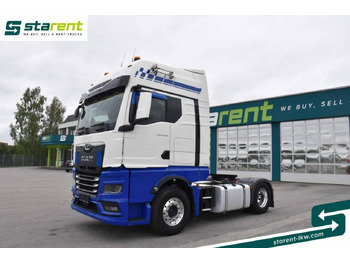 Tegljač MAN TGX 18.510