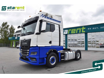 Tegljač MAN TGX 18.510