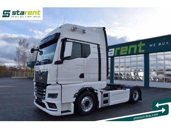 Tegljač MAN TGX 18.540