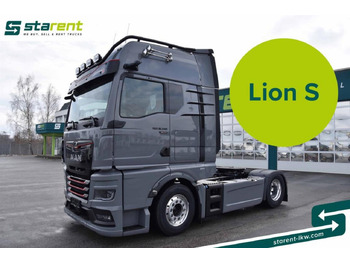 Tegljač MAN TGX 18.540