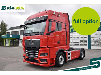 Tegljač MAN TGX 18.540