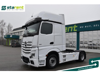 Tegljač MERCEDES-BENZ Actros 1851