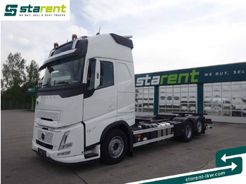 Transporter kontejnera/ Kamion s izmjenjivim sanducima VOLVO FH 500