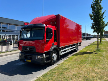 Kamion sandučar RENAULT D Wide 280