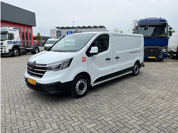 Mali kombi RENAULT Trafic E-Tech