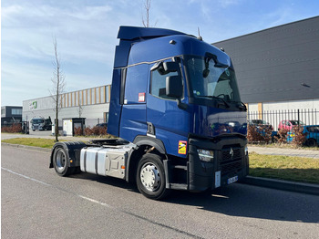Tegljač Renault T-evo 440 T4x2, Sleepercab Comfort 2 Beds, Optidriver, Optibrake: slika Tegljač Renault T-evo 440 T4x2, Sleepercab Comfort 2 Beds, Optidriver, Optibrake