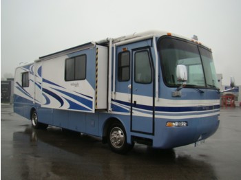 Kamp kombi MONACO KNIGHT: slika Kamp kombi MONACO KNIGHT