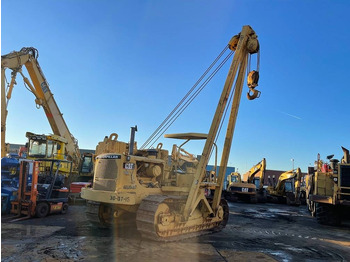 Polagač cijevi CATERPILLAR