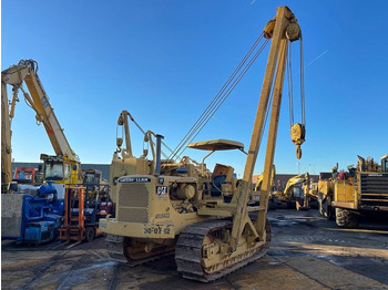 Polagač cijevi CATERPILLAR