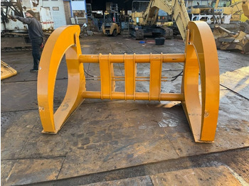 Grajfer za Šumarska oprema CAT 950 log forks clamp: slika Grajfer za Šumarska oprema CAT 950 log forks clamp