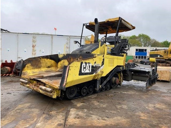 Finišer za asfalt CATERPILLAR AP655D