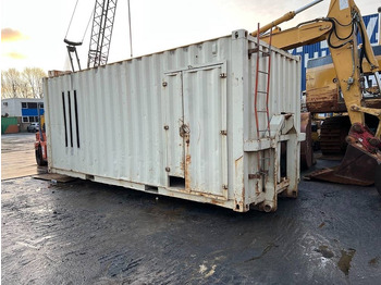 Generatorski set CAT C18 650kva generator: slika Generatorski set CAT C18 650kva generator Generatorski set CAT C18 650kva generator: slika Generatorski set CAT C18 650kva generator