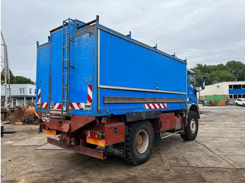 Kamion sandučar Iveco eurocargo 135E18 4x4: slika Kamion sandučar Iveco eurocargo 135E18 4x4