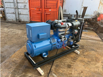 Generatorski set Ricardo 50kva (40kw) generator 3 phase 50hz 400v unused: slika Generatorski set Ricardo 50kva (40kw) generator 3 phase 50hz 400v unused