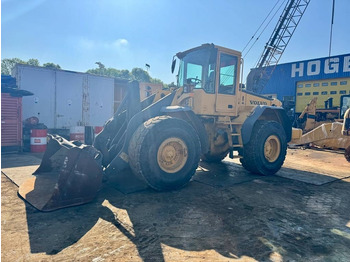Utovarivač na kotačima VOLVO L110E