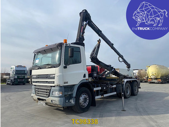 Transporter kontejnera/ Kamion s izmjenjivim sanducima DAF CF 85 340