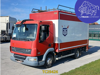 Kamion sandučar DAF LF 45 140