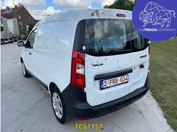 Furgon Dacia Dokker 1.5 DCI: slika Furgon Dacia Dokker 1.5 DCI