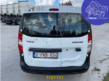 Furgon Dacia Dokker 1.5 DCI: slika Furgon Dacia Dokker 1.5 DCI