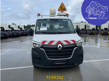 Dostavno vozilo Renault Master Hoogtewerker: slika Dostavno vozilo Renault Master Hoogtewerker