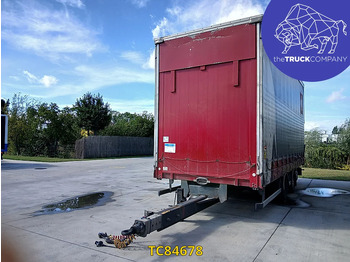 Prikolica s ceradom Fruehauf: slika Prikolica s ceradom Fruehauf Prikolica s ceradom Fruehauf: slika Prikolica s ceradom Fruehauf